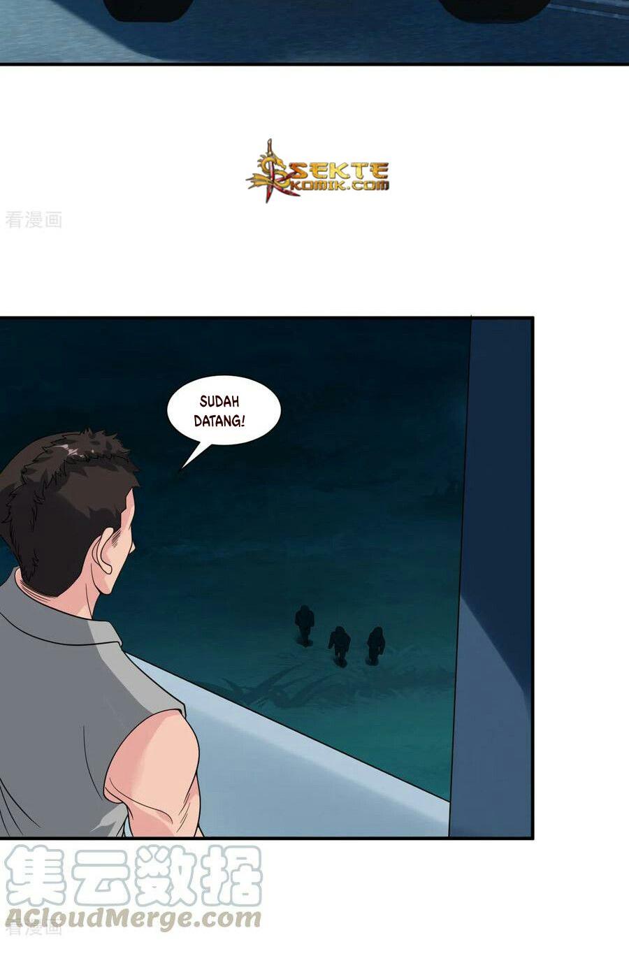 King of The Soldiers chapter 14